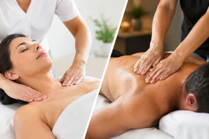 Lymphatic Massage Versus Regular Massage