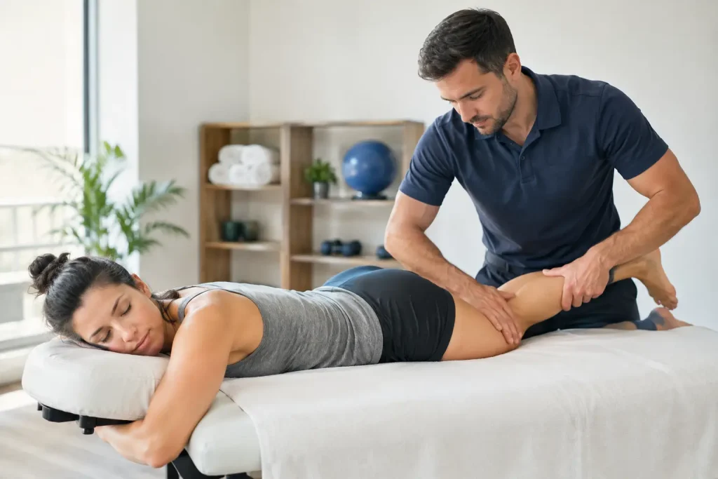 Massage for Mobility That Helps You Move Easier