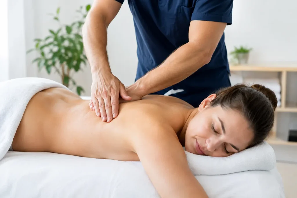 Vodder Technique Benefits Review for Recovery