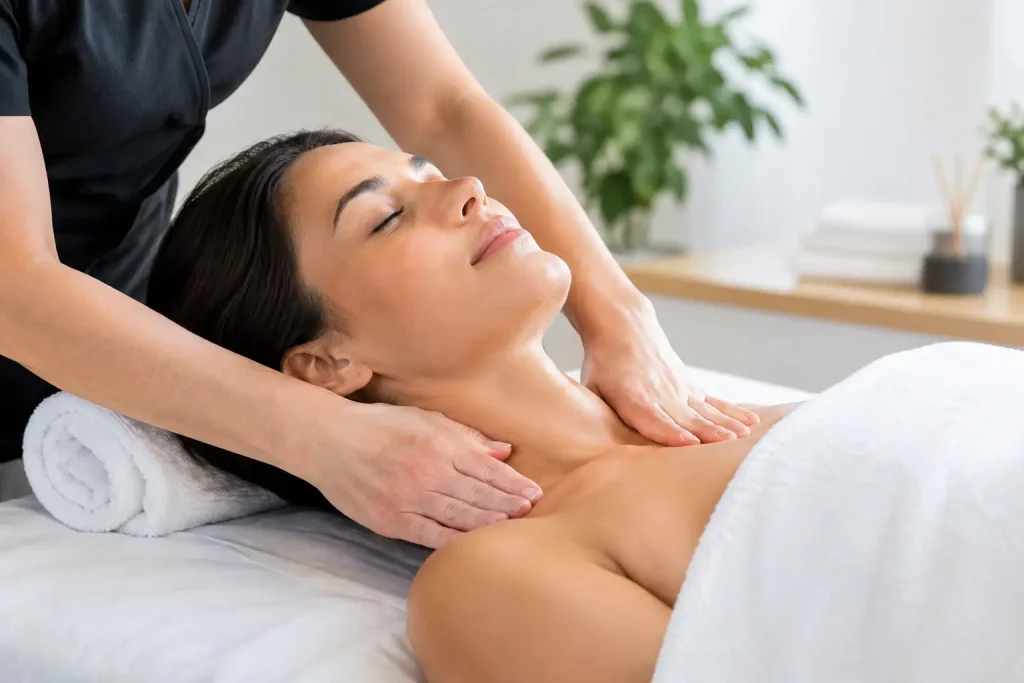 When Can I Get Lymphatic Massage Safely?