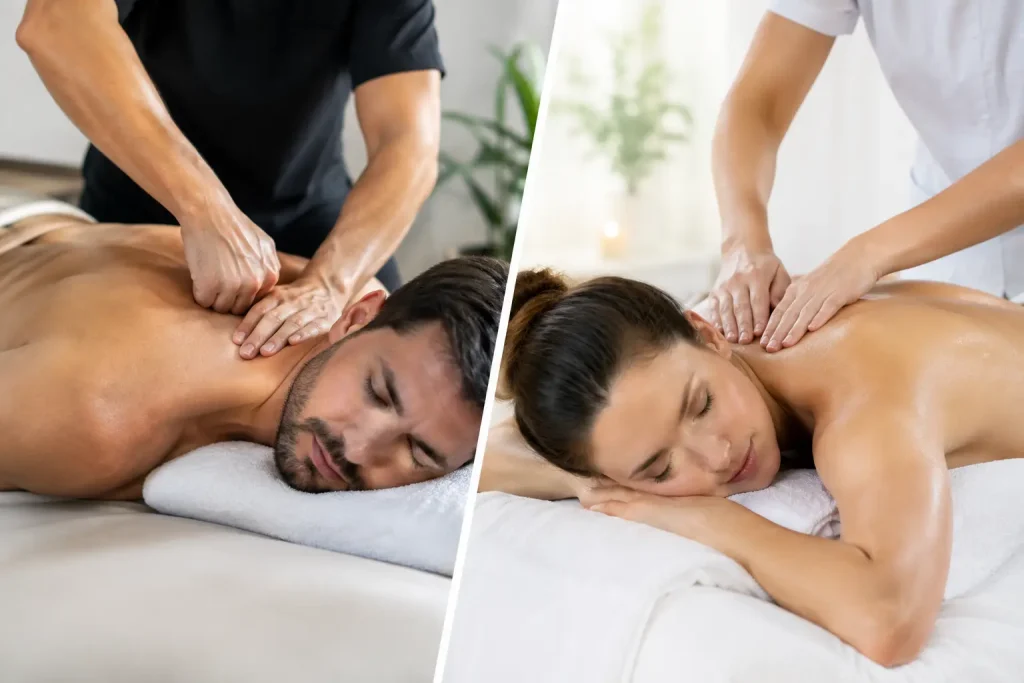 Deep Tissue Versus Swedish Massage: Which Fits?