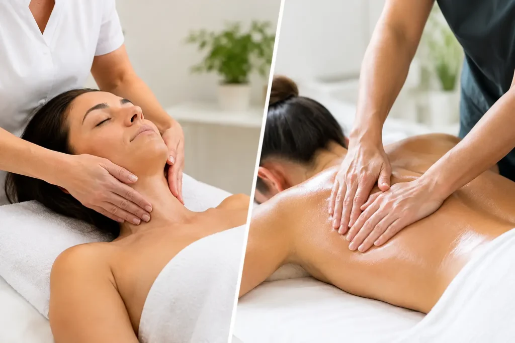 Manual Lymph Drainage Versus Massage Explained