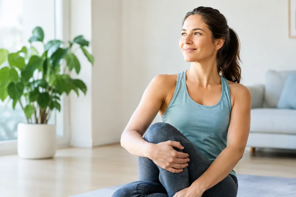 Pain Relief That Helps You Move With Ease
