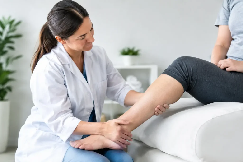 Swelling Reduction Treatment Outcomes Explained