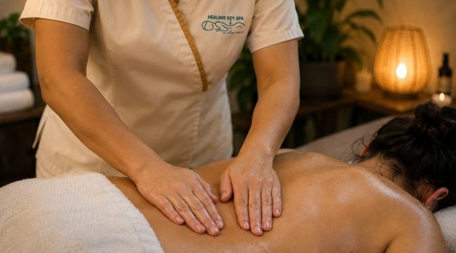 Lymphatic Drainage Massage