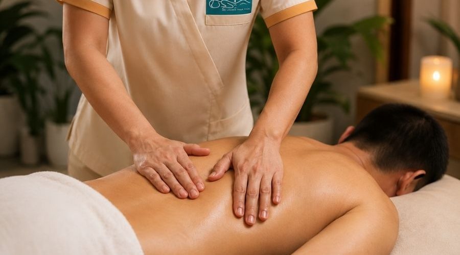 Myofascial Release Therapy for Chronic Pain Relief