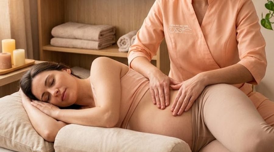 Prenatal Massage Service