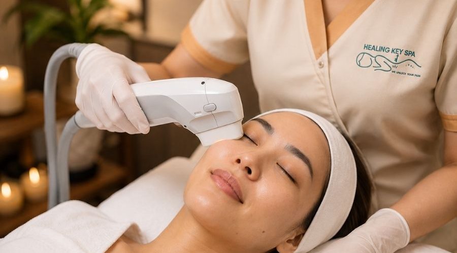 Skin Tightening and Rejuvenation