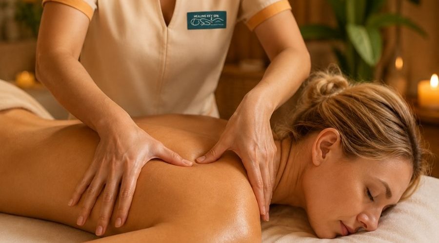 Trigger Point Therapy Massage (2)