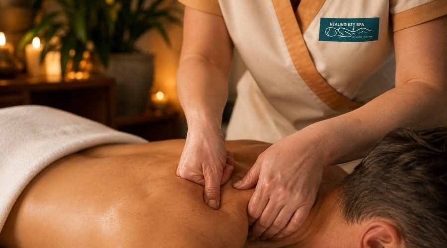 Trigger Point Therapy Massage