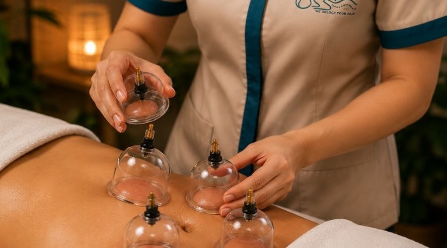 Vacuum Therapy for Body Sculpting